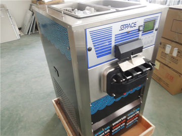 SPACE Commercial Table Top Soft Serve Machine With 40 Liters Capacity