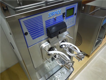 Professional Ice Cream Maker Machine With Mico Computer Controlled System