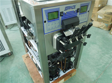 Professional Table Top Ice Cream Machine With Independent Refriegration