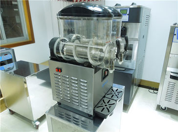 Trzy Tank Commercial Margarita Slush Frozen Drink Machine z CE ETL ISO9001