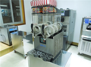 Trzy Tank Commercial Margarita Slush Frozen Drink Machine z CE ETL ISO9001