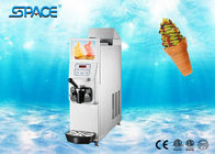 12 L/h Countertop Soft Serve Ice Cream Machine / Table Top Ice Cream Maker